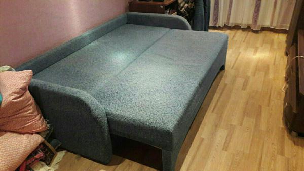 Недорогая перевозка дивана складной из Гатчины в Сусанино