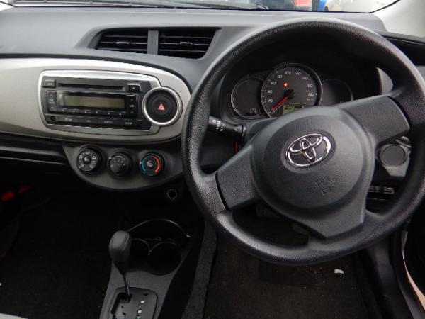 Стоимость перевозки Toyota Vitz