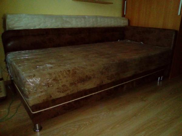 Заказать авто для доставки вещей : Кровать матрас из Санкт-Петербурга в Омск