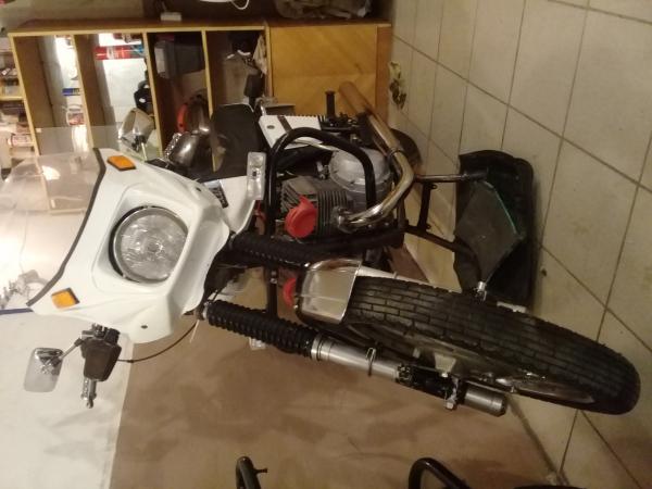 Мотоэвакуатор для мотоцикла стоимость из Ванина в Холмск