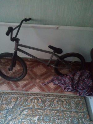 Заказ авто для отправки мебели : Велосипед из Новокузнецка в Кемерово
