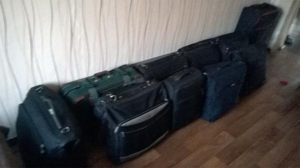 Газель на заказа для перевозки сумок С концертными костюмов догрузом из Севастополя в Краснодар