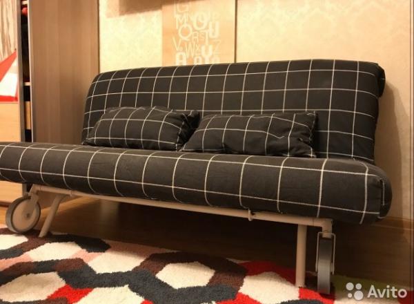 Перевозка дивана лежа по Москве