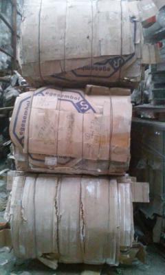 Перевозка на камазе макулатуры из Дубны в Калугу