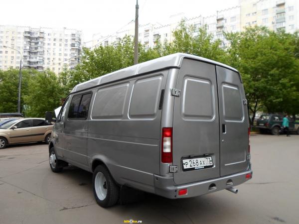 Стоимость перевозки ГАЗ 2705