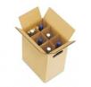 Перевозка вина и шампанского в закрытых коробках, картонного коробки с вещами по Москве