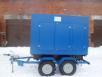 Машина для перевозки дизеля генератора из Серпухова в Десногорска