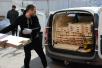 Газель для перевозки деревянных досок догрузом из Россия, Москвы в Словакия, Mojmírova Ulica