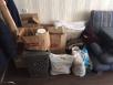 Заказать авто для доставки мебели : Коробки и пакеты с вещами из Таганрога в Москву