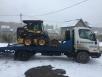 Отправка грузовика стоимость из Екатеринбурга в Сковородино