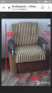 Отправка мебели : 2 кресла по Новосибирску