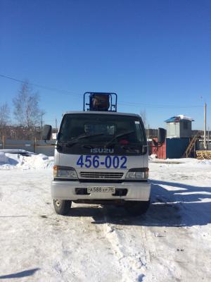 Доставка грузовика цена из Иркутска в Краснодар