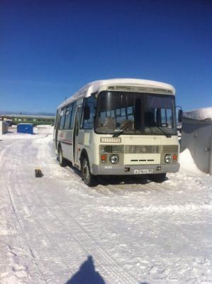 Сколько стоит транспортировка автобуса  из Нового Уренгоя в Ярцево
