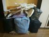Автоперевозка сумок С личными вещами недорого догрузом из Батайска в Москву