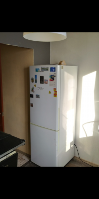 Заказать отдельный автомобиль для перевозки вещей : Холодильник двухкамерный, Стиральная машина из Москвы в Черкесска