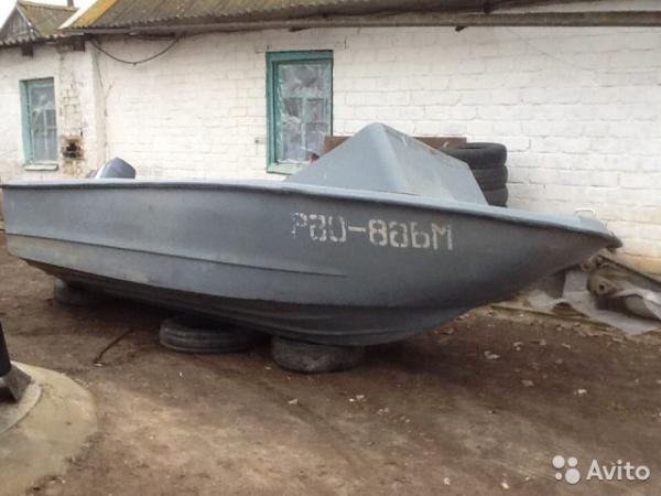 Автодоставка моторной лодки дешево попутно из Котельникова в Каменники