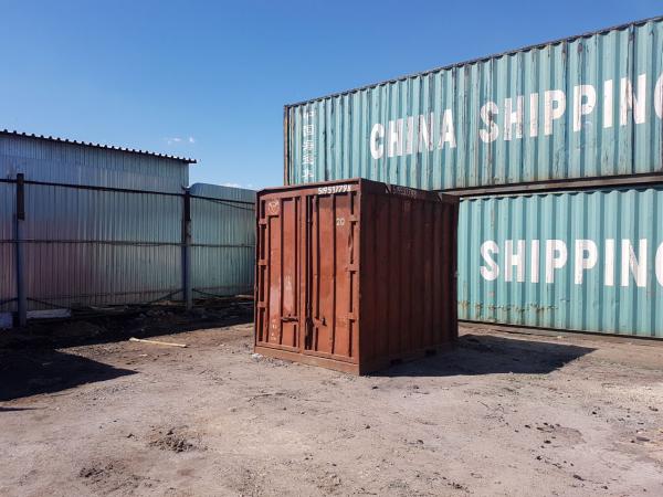 перевозка контейнера 5 т цена попутно из Смоленска в Благодатное