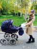 транспортировать детскую коляска+ прогулочный блока попутно из Твери в Санкт-Петербург