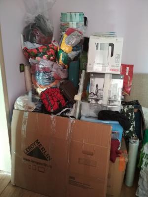 Переезд из Санкт-Петербурга в Москву