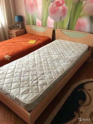 Транспортировка вещей : Кровать односпальная из Малоярославца в Ульяново