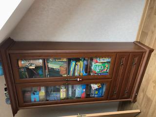 Транспортировка вещей : Книжный шкаф из Гусева в Калининград