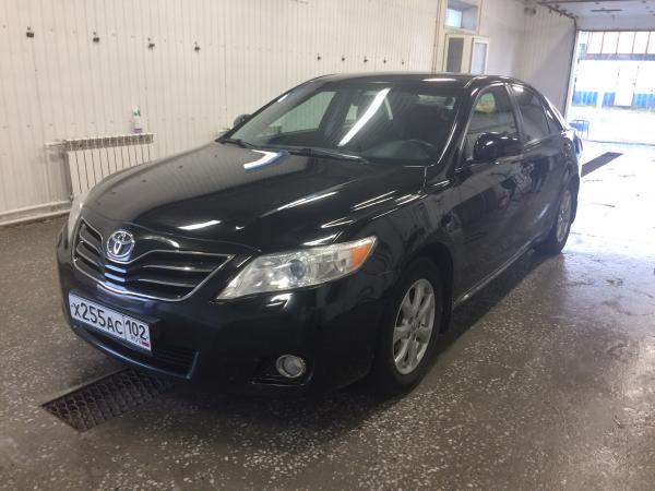 Стоимость перевозки Toyota Camry