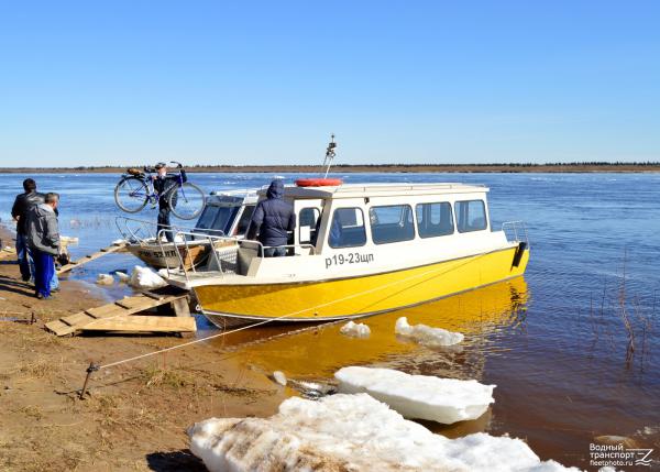 транспортировка лодки На прицепе дешево догрузом из Самары в Печору