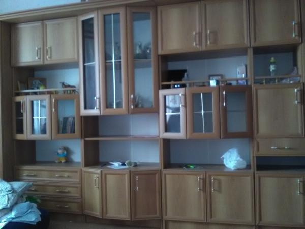 Заказ грузового автомобиля для перевозки мебели : Мебельная стенка из Волгограда в Краснознаменска