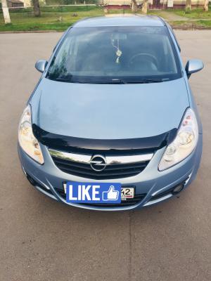 Стоимость перевозки Opel Corsa