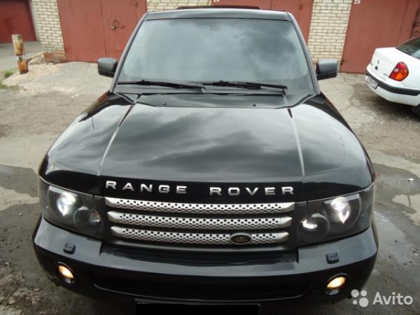 Стоимость перевозки Land Rover Sport