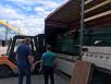 Перевозка автотранспортом металлоконструкции На паллетах из Санкт-Петербурга в Горки Сухаревские