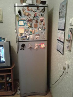 Доставить Холодильник двухкамерный из Санкт-Петербурга в Тарасово