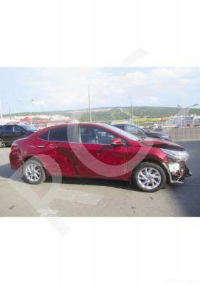 Стоимость перевозки Тойота Королла