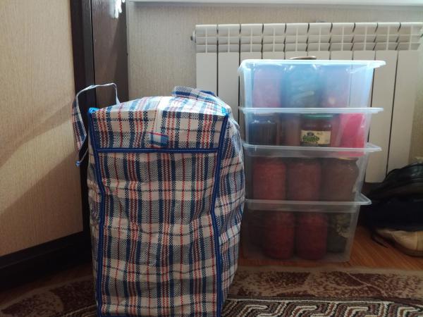 Отвезти автотранспортом Коробки И сумки С вещами  попутно из Батайска в Москву