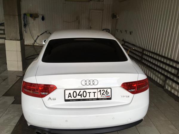 Стоимость перевозки Audi A5 Coupe