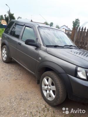 Стоимость перевозки Land Rover Freelander