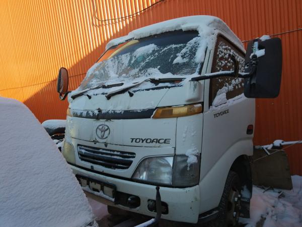 транспортировать кабину грузового автомобилю цена догрузом из Хабаровска в Улан-Удэ