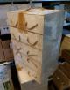Доставить деревянный подарочный упаковку, В стрейч-плёнке стоимость догрузом из Тулы в Москву