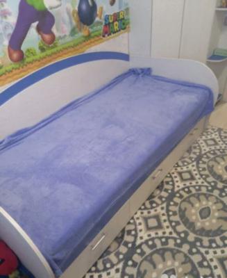 Грузовые перевозки детской кроватки на газели догрузом из Москвы в Брянск