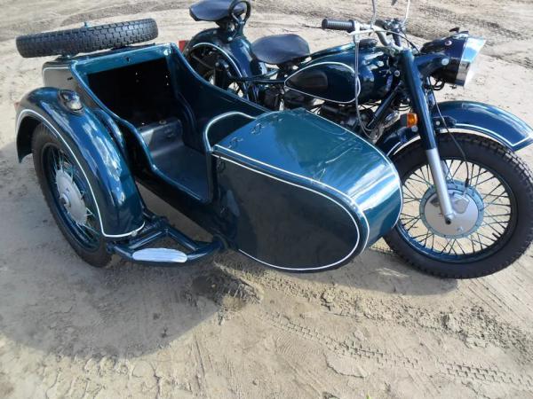 транспортировка мотоцикла С коляской догрузом из Великого Устюга в Вологду