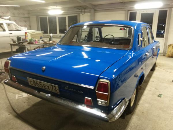 Стоимость перевозки ГАЗ 24