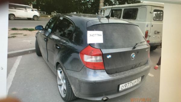 Стоимость перевозки BMW 1