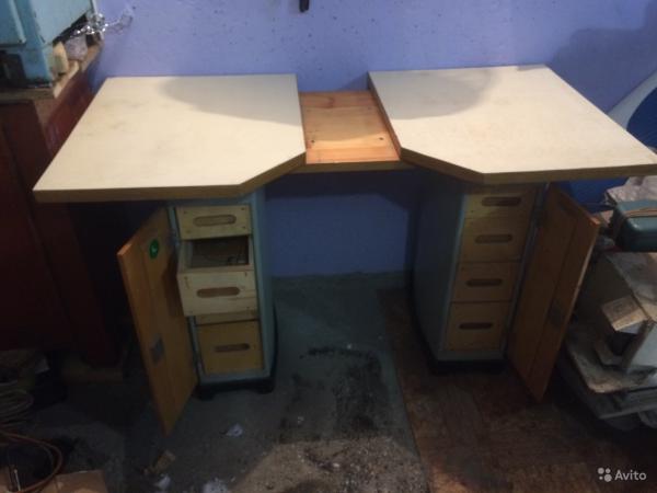 Доставить Компьютерный стол из Красноярска в Краснодар