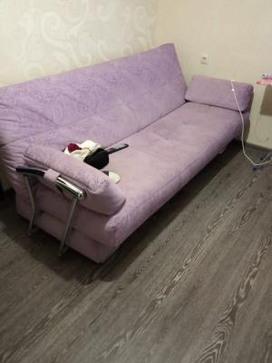 Заказ отдельного автомобиля для доставки мебели : Диван 2-местный из Краснодара в Яблоновский