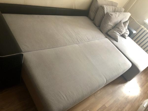 Заказ газели для доставки личныx вещей : Угловой диван из Москвы в Нальчика