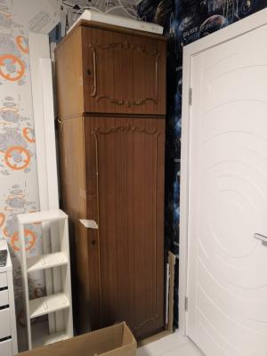 Перевозка мебели : Шкаф, антресоль к шкафу, раскладная инвалидная коляска по Москве