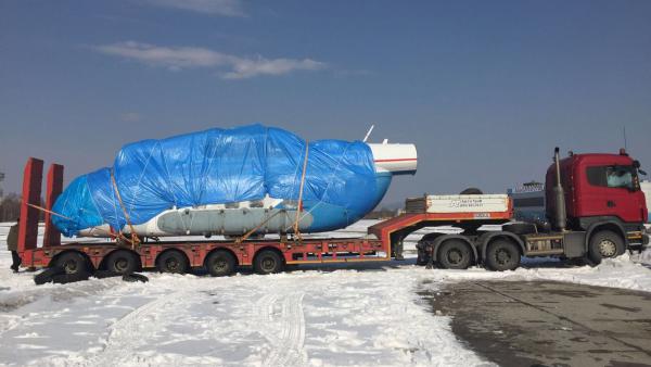 Сколько стоит отвезти контейнера из Саратова в Ставрополь