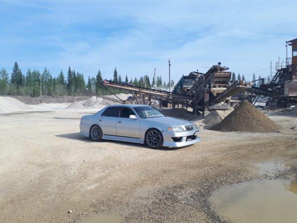 Стоимость перевозки Toyota Cresta