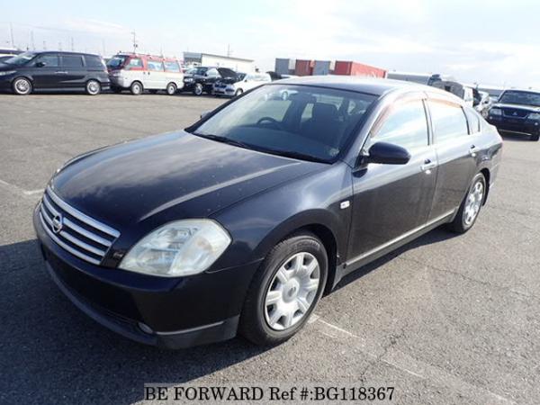 Стоимость перевозки Nissan Teana