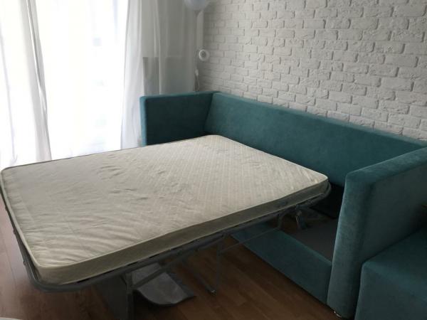 Отправка вещей : Диван-кровать из Молоковского в Белгород